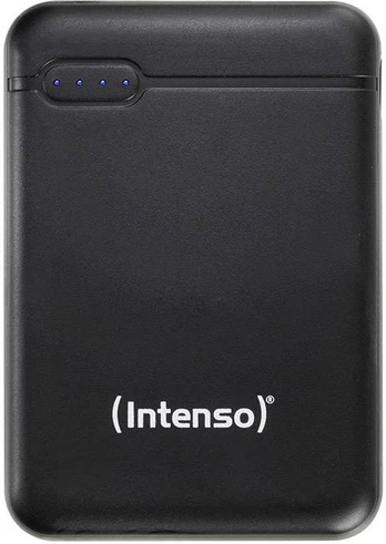 POWER BANK USB 5000MAH/BLACK 7313520 INTENSO