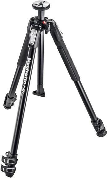 Manfrotto Tripod 190 X3 Alu3 sekt.