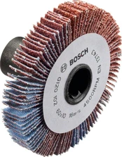 Šlifavimo diskas Bosch PRR 250, 10 mm, 80 kaina