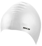 Plaukimo kepuraitė BECO 7344, balta kaina