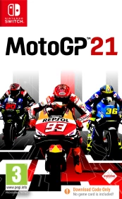 MotoGP 21 Nintendo Switch kaina