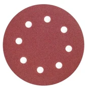 Švitrinis popierius apvalus Dedra DED77645, 180mm GR150 5vnt. kaina