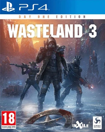 Wasteland 3 Playstation 4