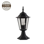 Šviestuvas Domoletti Chora 053-PF, 60W, E27, IP43, juodas kaina