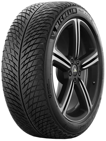 Michelin Pilot Alpin 5 265/40 R20 104 W