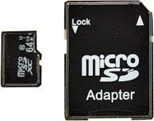 Imro Memory card microSDXC / 64GB / cl. 10 UHS-I + Adapter