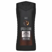 Dušo želė Axe Dark Temptation Total Relax vyrams 400 ml