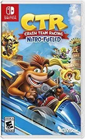 Crash Team Racing Nitro-Fueled Nintendo Switch