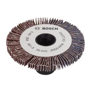 Šlifavimo diskas Bosch PRR 250, 5 mm, 80 kaina