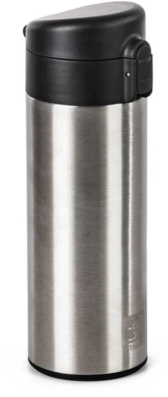 Termoso buteliukas G21 gėrimui, 350ml, nerūdijantis plienas