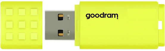 Pendrive UME2 128GB USB 2.0 yellow