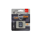 Imro Memory card microSDHC / 8GB / cl. 10 kaina