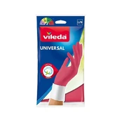 Pirštinės Vileda Universal "L" kaina