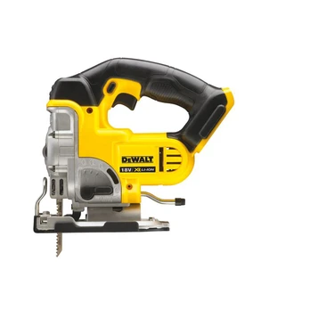 Akumuliatorinis siaurapjūklis DeWalt DCS331N be akumuliatoriaus ir kroviklio