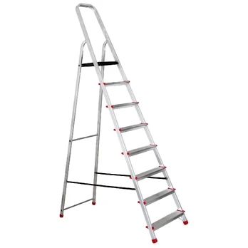 Kopėčios vienpusės buitinės Haushalt C04C/08, 240 cm