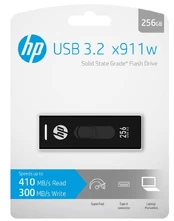 Pendrive 256GB HP USB 3.2 USB HPFD911W-256 kaina