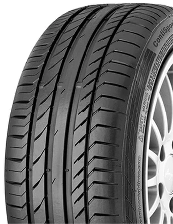 Continental SC-5 MO SUV FR XL 295/40 R21