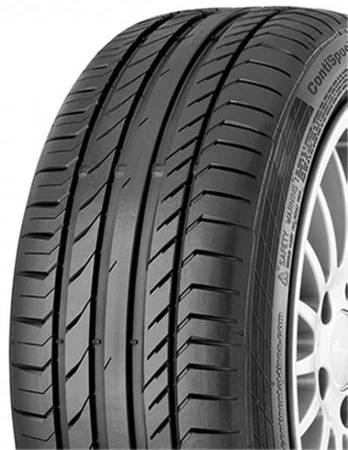 Continental SC-5 MO SUV 275/45 R21