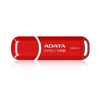 Pendrive DashDrive Value UV150 64GB USB 3.2 Gen1 Red