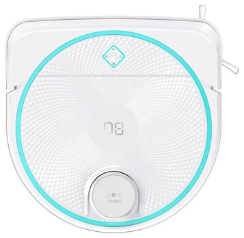 Robotas siurblys Hobot Legee D8