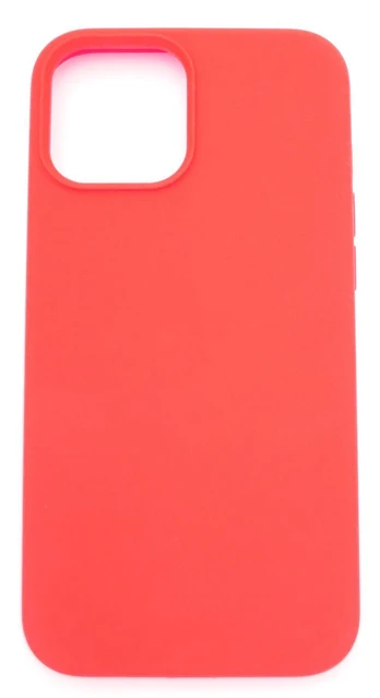 Telefono dėklas Evelatus, Apple iPhone 12 mini, raudona
