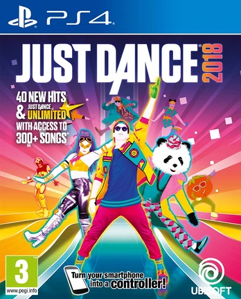 Just Dance 2018 Xbox One