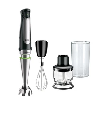 BRAUN MQ 7025X, 850W, 0.6L, ActiveBlade, SmartSpeed