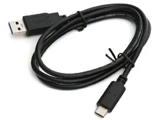 Kabelis Omega USB 3.0 - USB-C 1m (43738) kaina
