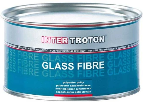 Glaistas su stiklo audiniu Inter-Troton, 1.7 l
