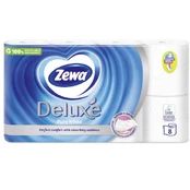 Tualetinis popierius Zewa, 3 sl, 8 vnt. kaina