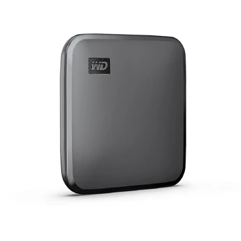 Išorinis kietasis diskas SSD|WESTERN DIGITAL|1TB|USB 3.0|WDBAYN0010BBK-WESN