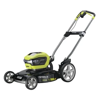 Vejapjovė akumuliatorinė Ryobi
