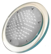 Dušo galva 34615 su LED apšvietimu kaina