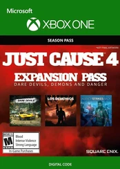 Just Cause 4 Xbox One kaina