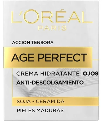 Paakių kremas L´Oréal Paris Age Perfect, 15 ml