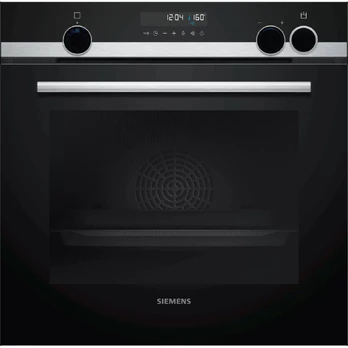 Įmontuojama orkaitė Siemens HR538ABS1