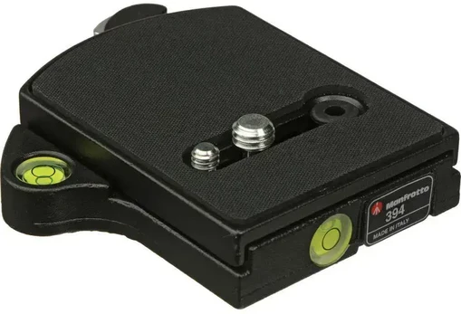 Stovas Manfrotto Quick Release Adapter 394