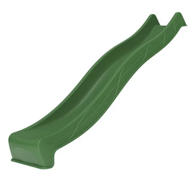 Čiuožykla 402.015.002.001, žalia, 290 cm