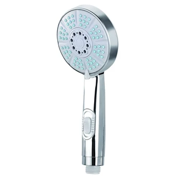 Dušo galvutė Domoletti DX7831C, pilka/chromo, 94 mm