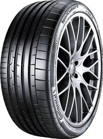 Continental SC-6 FR MO 275/45 R21