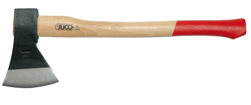 Juco Universalus medinis kirvis 0,6kg 36cm (33026)