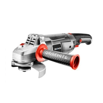 Kampinis šlifuoklis 1200 W, diskas 125 mm