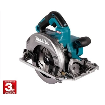 Akumuliatorinis diskinis pjūklas Makita XGT® 40Vmax HS004GM201
