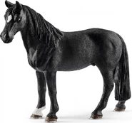 SCHLEICH FARM WORLD Tenesio arklys kaina