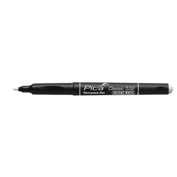 Permanentinis žymeklis PICA Classic 532 1-2mm