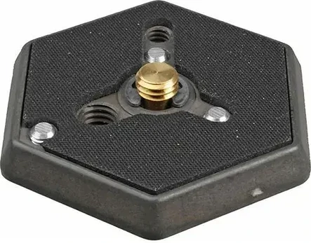 Manfrotto quick release plate 130-38 3/8"