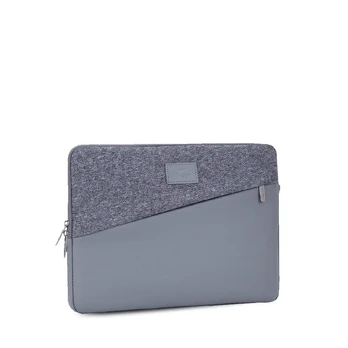 NB SLEEVE MACBOOK 13"/5123 DARK GREY RIVACASE | 5123DARKGREY
