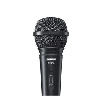 Shure SV200 vokalinis mikrofonas