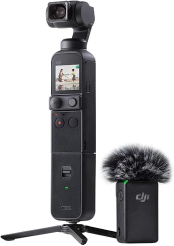 CAMERA POCKET 2 CREATOR COMBO/CP.OS.00000121.04 DJI