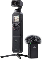 CAMERA POCKET 2 CREATOR COMBO/CP.OS.00000121.04 DJI kaina